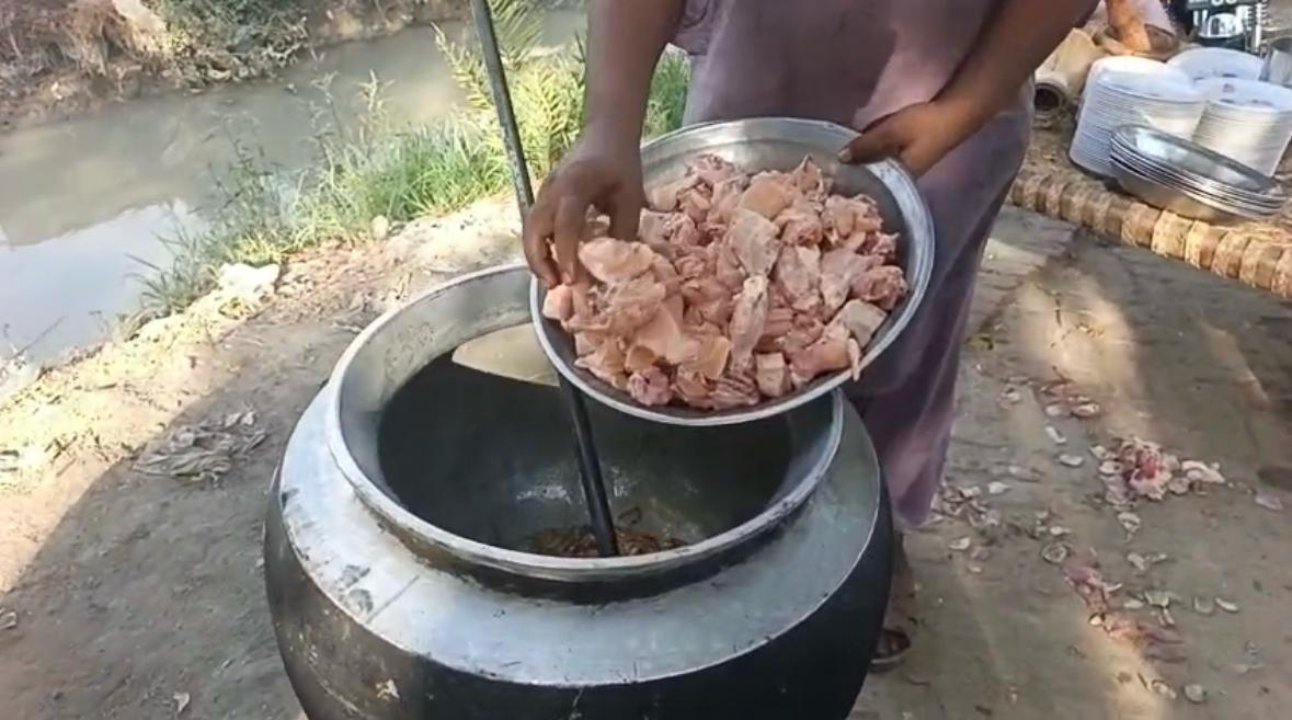 Fresh Water Source